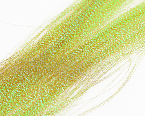 Krystal Flash Hair, Olive Pearl / 34 Krystal Flash Hair, Olive Pearl / 34